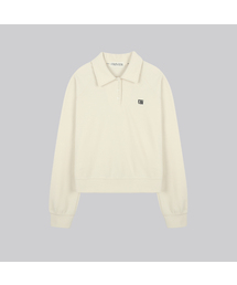 Friver maroni long sleeve t-shirt_Cream