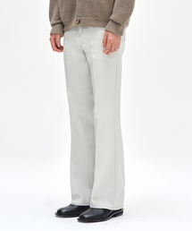 Dawn Semi Flared Jeans DCPT044LGray