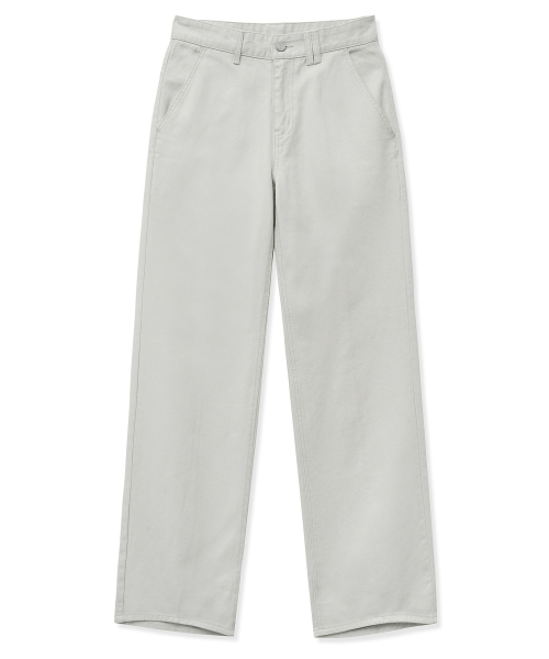 DECET（デケト）の「Dawn Semi Flared Jeans DCPT044LGray（デニムパンツ・レディース・その他・26/28/30/32）」の6枚目の写真
