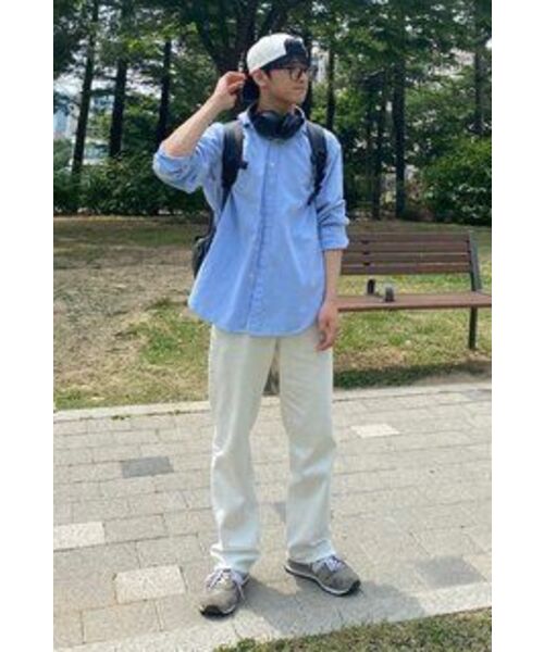 DECET（デケト）の「[夏生地]Semi Wide Jeans DCPT003Ivory（デニムパンツ・レディース・その他・30/26/28）」の20枚目の写真