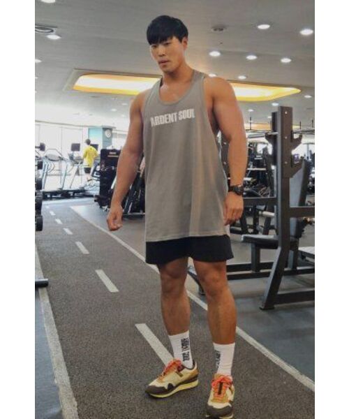 ARDENTSOUL（アーデントソウル）の「ヘビーアサムカッティングショートパンツ(ブラック)（その他パンツ・メンズ・その他・MEDIUM/X-LARGE/XX-LARGE/LARGE）」の6枚目の写真