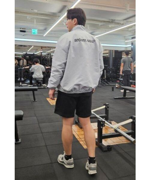 ARDENTSOUL（アーデントソウル）の「ヘビーアサムカッティングショートパンツ(ブラック)（その他パンツ・メンズ・その他・MEDIUM/X-LARGE/XX-LARGE/LARGE）」の10枚目の写真
