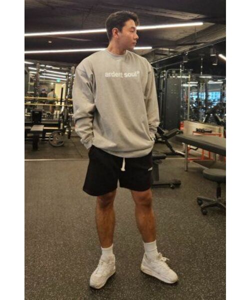 ARDENTSOUL（アーデントソウル）の「ヘビーアサムカッティングショートパンツ(ブラック)（その他パンツ・メンズ・その他・MEDIUM/X-LARGE/XX-LARGE/LARGE）」の14枚目の写真