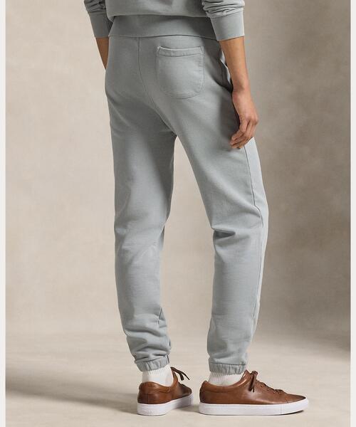 POLO RALPH LAUREN（ポロ ラルフ ローレン）の「ループバック テリー スウェットパンツ（スウェットパンツ・メンズ・グレー系・L/M/S/XS）」の5枚目の写真