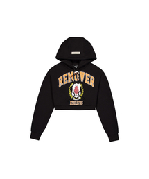 REMOVERSTUDIO（リムーバースタジオ）の「Women's Classic Devil Hoodie [Black]（パーカー）」