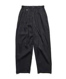 SOPHNET. | DRAPE TAPERED BOLD PANTS(スラックス)