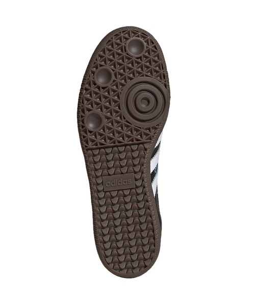 SALON adam et rope'(サロン アダム エ ロペ)の「【adidas(アディダス)】SAMBA OG W2 / サンバ(スニーカー・レディース・ブラック系その他/ホワイト・22.5/23.5/24.5/25)」の10枚目の写真