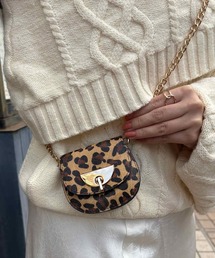 kutir（クティール）の「kutirlune／3way ウエストポーチ（ポーチ）」