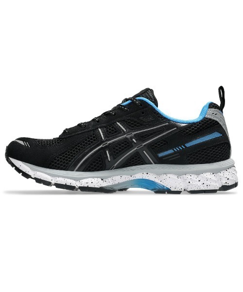 ASICS(アシックス)の「ASICS ASICS x Liberaiders GEL-KAYANO 12.1(アシックス アシックス x リベレイダース ゲル カヤノ 12.1)(スニーカー・メンズ・ブラック系・28.5cm/28cm/27.5cm/27cm/26.5cm/26cm/29cm)」の3枚目の写真