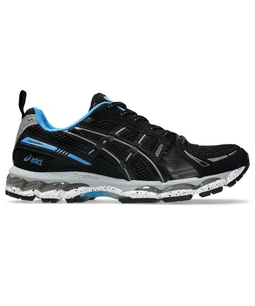 ASICS(アシックス)の「ASICS ASICS x Liberaiders GEL-KAYANO 12.1(アシックス アシックス x リベレイダース ゲル カヤノ 12.1)(スニーカー・メンズ・ブラック系・28.5cm/28cm/27.5cm/27cm/26.5cm/26cm/29cm)」の4枚目の写真