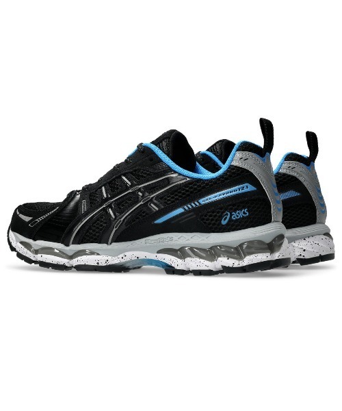 ASICS(アシックス)の「ASICS ASICS x Liberaiders GEL-KAYANO 12.1(アシックス アシックス x リベレイダース ゲル カヤノ 12.1)(スニーカー・メンズ・ブラック系・28.5cm/28cm/27.5cm/27cm/26.5cm/26cm/29cm)」の5枚目の写真