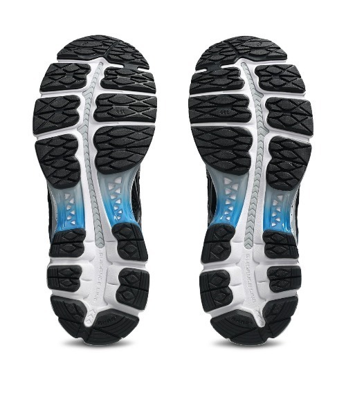 ASICS(アシックス)の「ASICS ASICS x Liberaiders GEL-KAYANO 12.1(アシックス アシックス x リベレイダース ゲル カヤノ 12.1)(スニーカー・メンズ・ブラック系・28.5cm/28cm/27.5cm/27cm/26.5cm/26cm/29cm)」の7枚目の写真