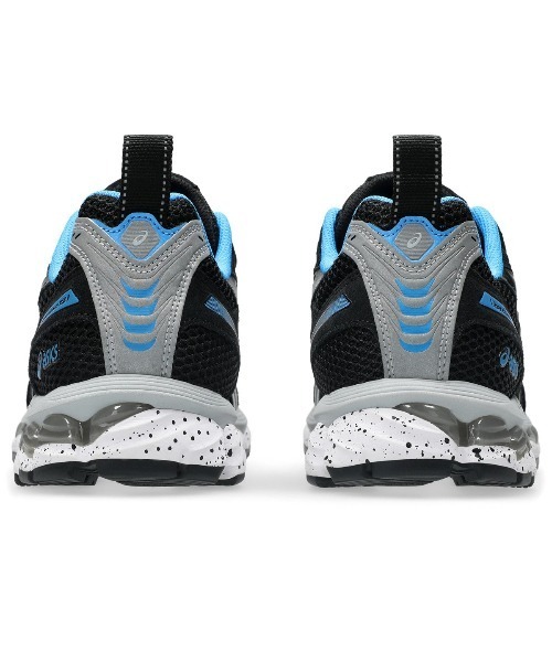 ASICS(アシックス)の「ASICS ASICS x Liberaiders GEL-KAYANO 12.1(アシックス アシックス x リベレイダース ゲル カヤノ 12.1)(スニーカー・メンズ・ブラック系・28.5cm/28cm/27.5cm/27cm/26.5cm/26cm/29cm)」の8枚目の写真