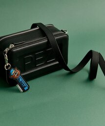 セール】【PEZ(ペッツ)×ear】本革フラグメントケース（財布）｜ear