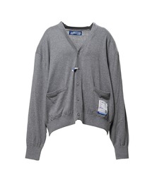 in・stru(men-tal).（インストルメンタル）の「High Gauge Knit Cardigan（カーディガン/ボレロ）」