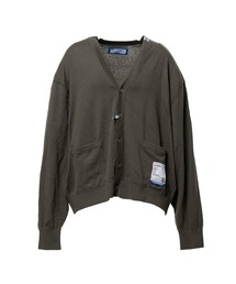 in・stru(men-tal).（インストルメンタル）の「High Gauge Knit Cardigan（カーディガン/ボレロ）」