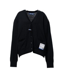 in・stru(men-tal).（インストルメンタル）の「High Gauge Knit Cardigan（カーディガン/ボレロ）」