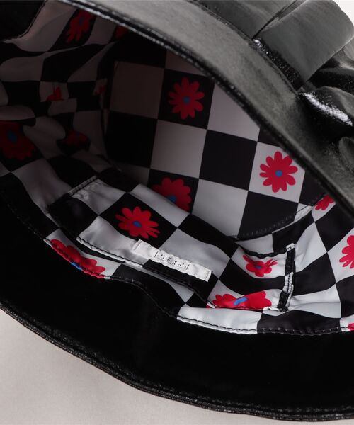 LOWRYS FARM（ローリーズファーム）の「【サトムラプロデュース】くらげＢＡＧ　570780（ハンドバッグ・レディース・ブラック・FREE）」の16枚目の写真