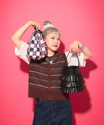 LOWRYS FARM | 【サトムラプロデュース】くらげBAG 570780(ハンドバッグ)