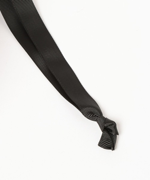 LOWRYS FARM（ローリーズファーム）の「【サトムラプロデュース】くらげＢＡＧ　570780（ハンドバッグ・レディース・ブラック・FREE）」の9枚目の写真