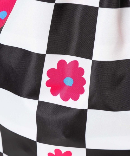 LOWRYS FARM（ローリーズファーム）の「【サトムラプロデュース】くらげＢＡＧ　570780（ハンドバッグ・レディース・ブラック・FREE）」の12枚目の写真