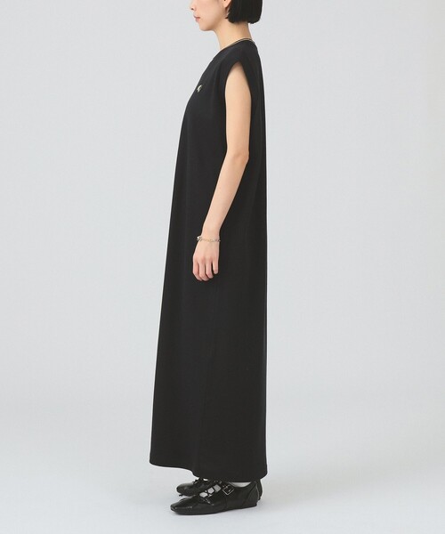 FRED PERRY(フレッドペリー)の「【別注】FRED PERRY / ティップド ピケ ドレス(ワンピース・レディース・ナチュラル/ブラック・10)」の9枚目の写真