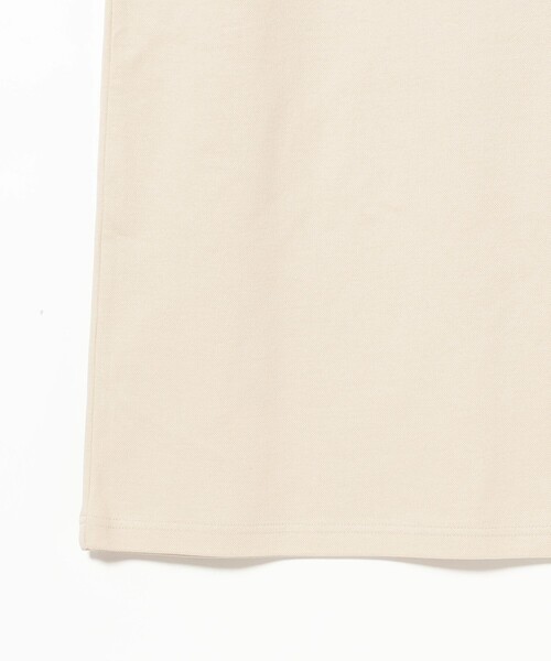 FRED PERRY（フレッドペリー）の「【別注】FRED PERRY / ティップド ピケ ドレス（ワンピース・レディース・ナチュラル/ブラック・10）」の18枚目の写真