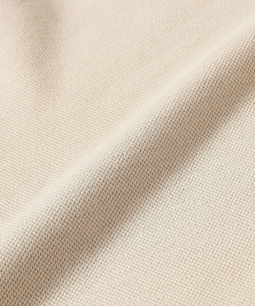 FRED PERRY（フレッドペリー）の「【別注】FRED PERRY / ティップド ピケ ドレス（ワンピース・レディース・ナチュラル/ブラック・10）」の21枚目の写真