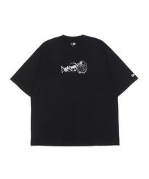 ニューエラ 半袖Tシャツ ドラえもんコラボ