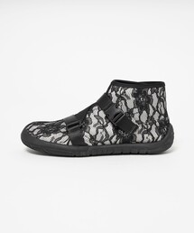 SY UNITED ARROWS（シーユナイテッドアローズ）の「＜SY＞オブリークレース ショートブーツ30（ブーツ）」