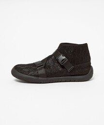 SY UNITED ARROWS（シーユナイテッドアローズ）の「＜SY＞オブリークレース ショートブーツ30（ブーツ）」