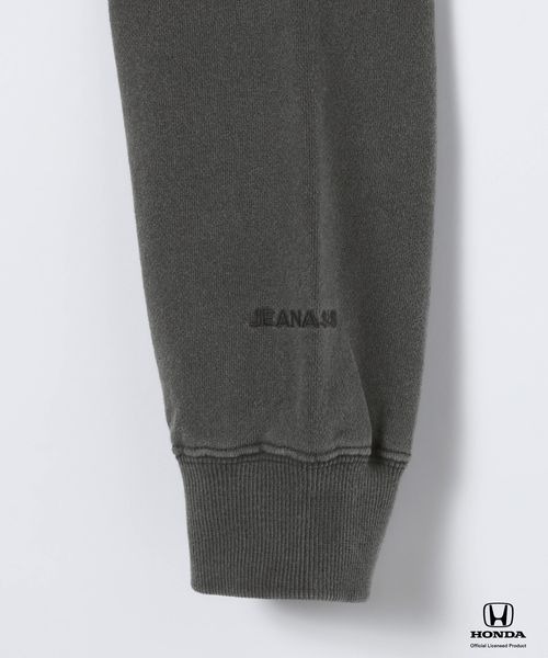JEANASIS（ジーナシス）の「【Honda】スウェットプルオーバーLS/638807（スウェット・レディース・ブラック系その他/グレー/レッド・FREE）」の13枚目の写真