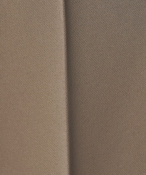 BEAUTY&YOUTH UNITED ARROWS(ビューティーアンドユースユナイテッドアローズ)の「【WEB限定 Wardrobe DAILY MINIMAL】ダブルクロス ラップパンツ ウォッシャブル(その他パンツ・レディース・ブラウン/ネイビー/ブラック・XS/S/M/L)」の21枚目の写真
