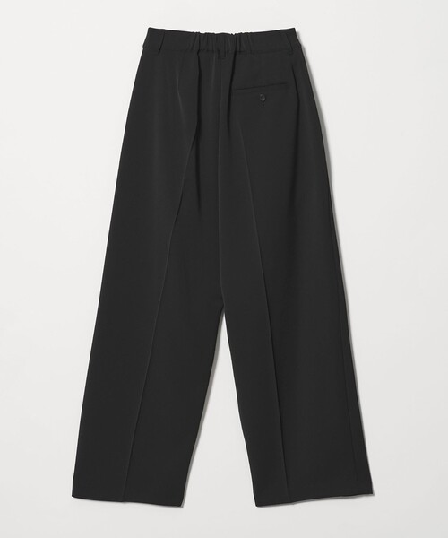 WEB限定 Wardrobe DAILY MINIMAL】ダブルクロス ラップパンツ