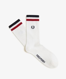Tipped Sports Socks／ティップラインスポーツソックス