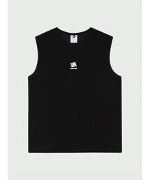 MAVRK（マーベリック）の「M スポーティアイコンデイリー スリーブレス ブラック（Tシャツ/カットソー）」