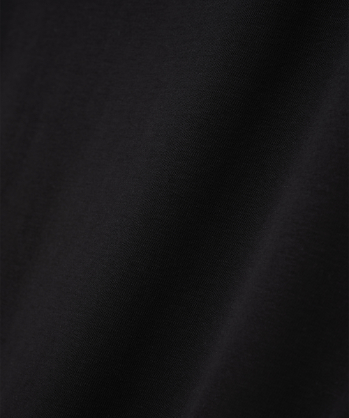 MILLO WOMEN（ミロウーマン）の「ラッフルロングスリーブトップ [ブラック]（Tシャツ/カットソー・レディース・その他・ONE SIZE）」の7枚目の写真