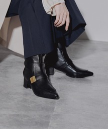 NICAL（ニカル）の「ショートブーツ（ブーツ）」