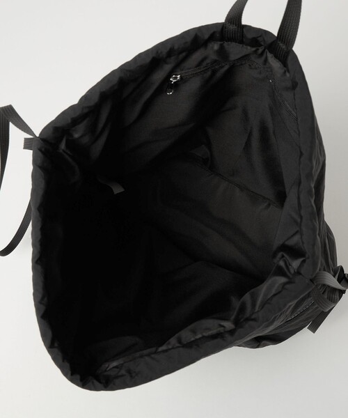 CITEN（シテン）の「＜CITEN＞ジップポケットナップサック（バックパック/リュック・レディース・ロイヤルブルー/ブラック/シルバー・FREE）」の20枚目の写真