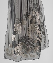 BED J.W. FORD | Head or neck(ストール/ショール)