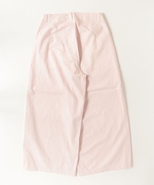 MEYAME/メヤメ サイドラインワイドパンツ SIDE LINE WIDE PANTS