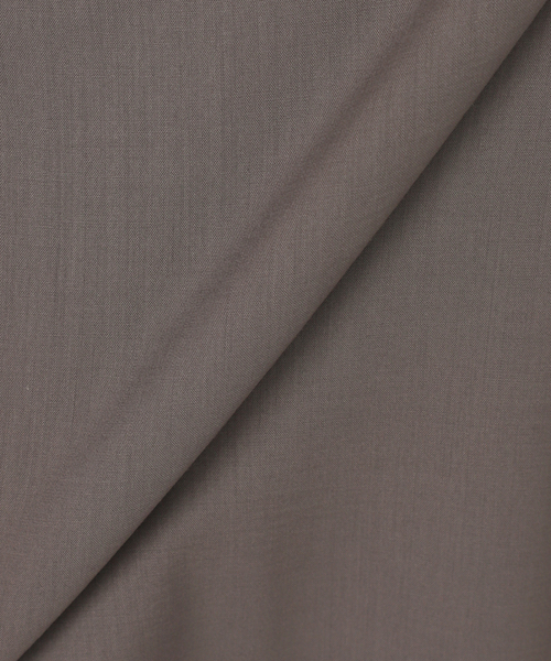 AP STUDIO（エーピーストゥディオ）の「SPWOOL パンツ（スラックス・レディース・モカ/ネイビー・34/36/38）」の18枚目の写真