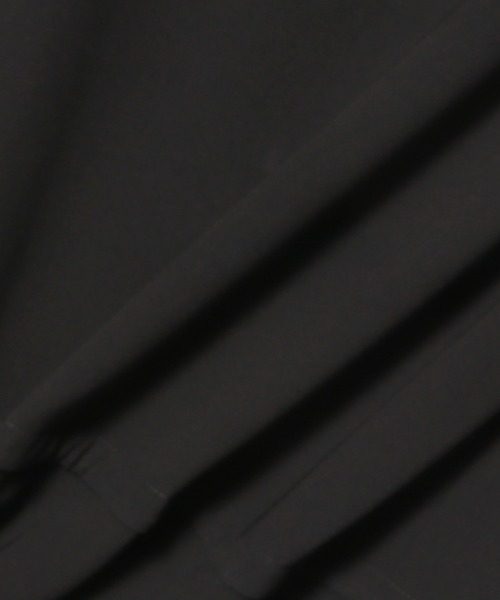 ESTNATION（エストネーション）の「ESSENCEOFLUXURY / Vネック オールインワン（つなぎ/オールインワン・レディース・ブラック/アイボリー・36/38）」の11枚目の写真