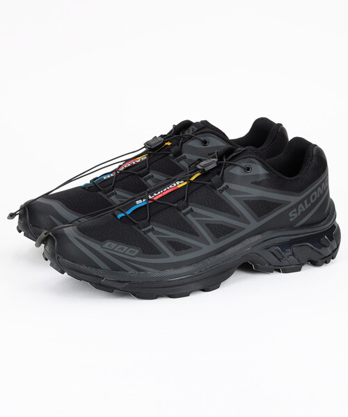 限定展開 SALOMON/サロモン XT-6 / ユニセックス スポーツスタイルシューズ