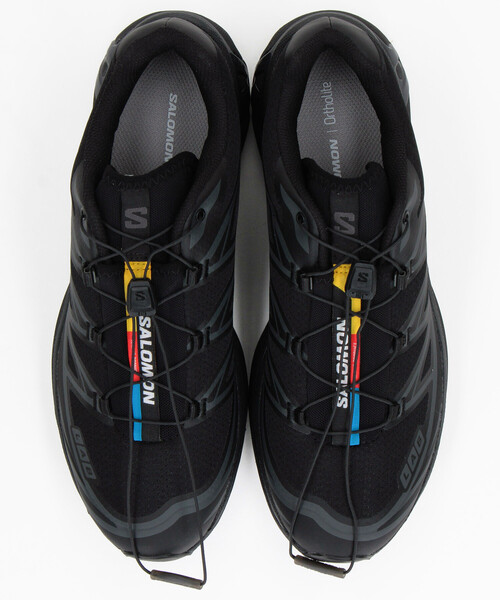 限定展開 SALOMON/サロモン XT-6 / ユニセックス スポーツスタイル