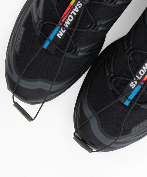 限定展開 SALOMON/サロモン XT-6 / ユニセックス スポーツスタイル