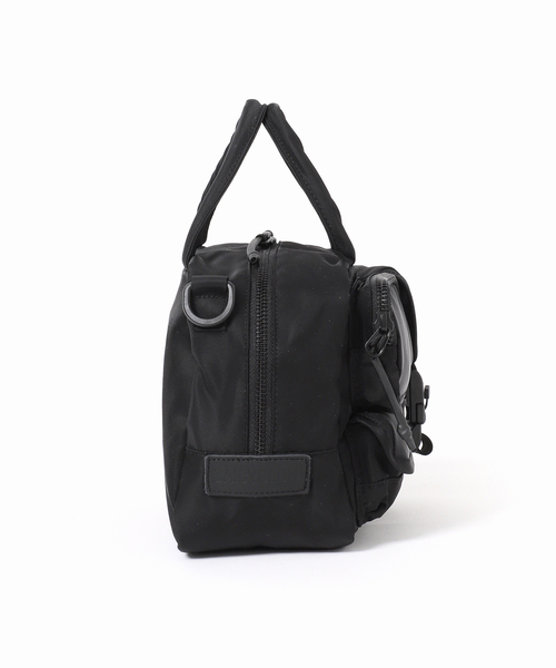 Spick & Span(スピックアンドスパン)の「BAICYCLON/バイシクロン MULTI POCKET 2WAY BAG(ショルダーバッグ・レディース・ブラック・FREE)」の9枚目の写真