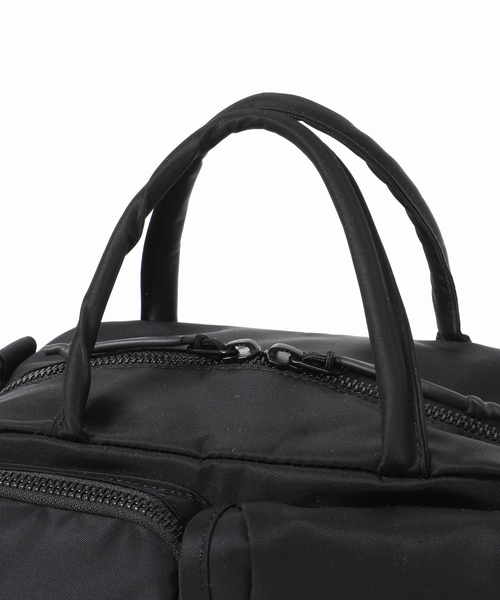 Spick & Span(スピックアンドスパン)の「BAICYCLON/バイシクロン MULTI POCKET 2WAY BAG(ショルダーバッグ・レディース・ブラック・FREE)」の10枚目の写真