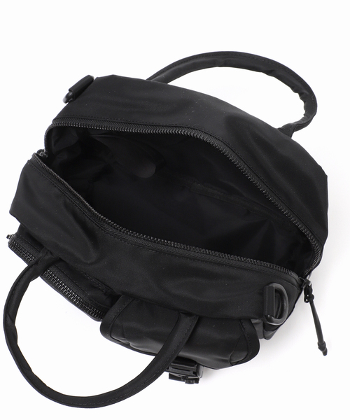 Spick & Span(スピックアンドスパン)の「BAICYCLON/バイシクロン MULTI POCKET 2WAY BAG(ショルダーバッグ・レディース・ブラック・FREE)」の12枚目の写真