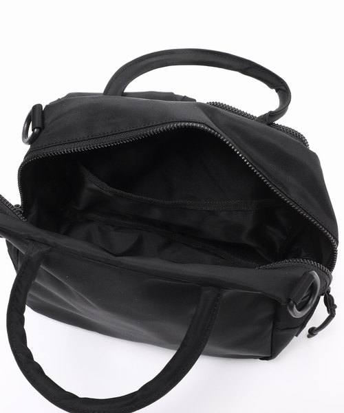 Spick & Span(スピックアンドスパン)の「BAICYCLON/バイシクロン MULTI POCKET 2WAY BAG(ショルダーバッグ・レディース・ブラック・FREE)」の13枚目の写真